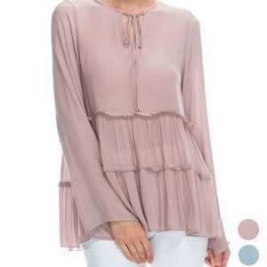 Dusty Pink Blouse